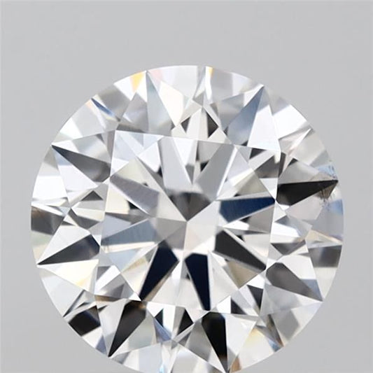 1.02ct ROUND E SI1 Diamond