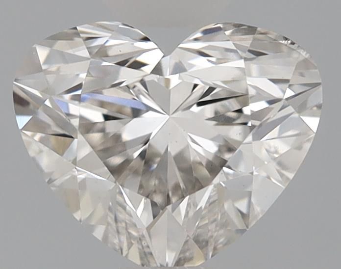 0.95ct HEART G VS1 Diamond