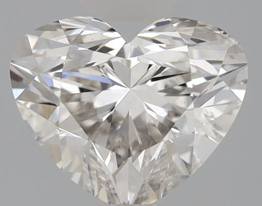 0.95ct HEART G VS1 Diamond