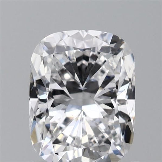 1.03ct CUSHION BRILLIANT E VS2 Diamond