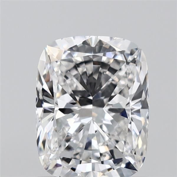 0.95ct CUSHION BRILLIANT E VS2 Diamond