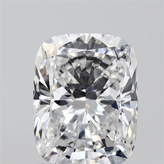 0.95ct CUSHION BRILLIANT E VS2 Diamond