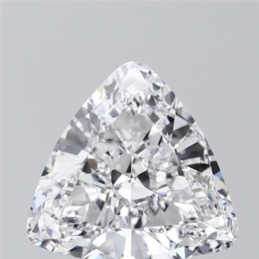 1.02ct TRIANGULAR E VVS2 Diamond