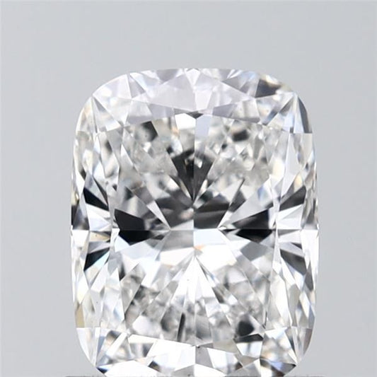 1.03ct CUSHION BRILLIANT E VS1 Diamond