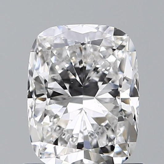 1.03ct CUSHION BRILLIANT D VS1 Diamond