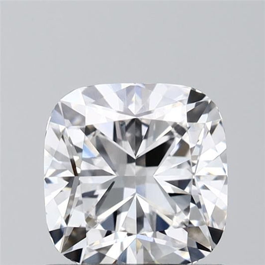 0.95ct CUSHION BRILLIANT D VVS2 Diamond