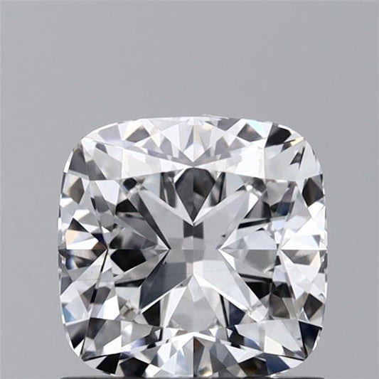 1.03ct CUSHION BRILLIANT E VS1 Diamond