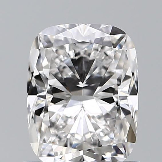1.03ct CUSHION BRILLIANT E VS1 Diamond