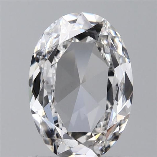 0.95ct ROSE F VS1 Diamond