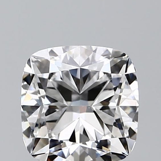 1.03ct CUSHION BRILLIANT E VS1 Diamond