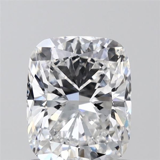 1.03ct CUSHION BRILLIANT D VVS2 Diamond