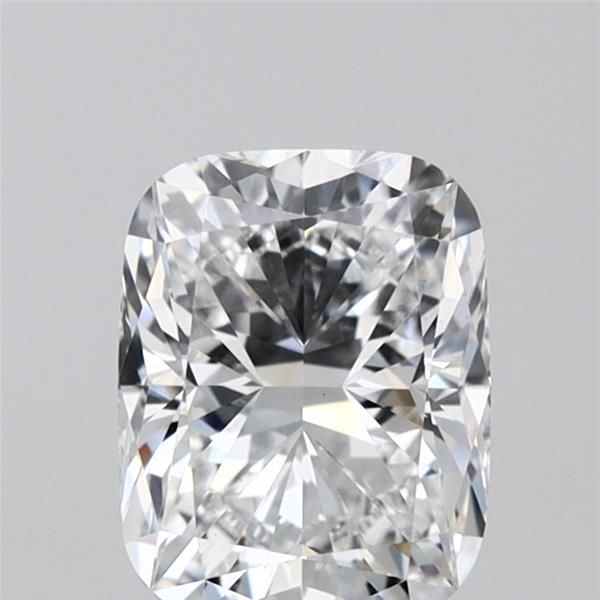 0.96ct CUSHION BRILLIANT D VS1 Diamond
