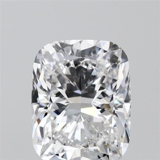 0.96ct CUSHION BRILLIANT D VS1 Diamond