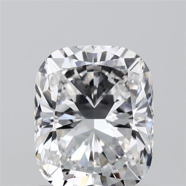 0.93ct CUSHION BRILLIANT E SI1 Diamond