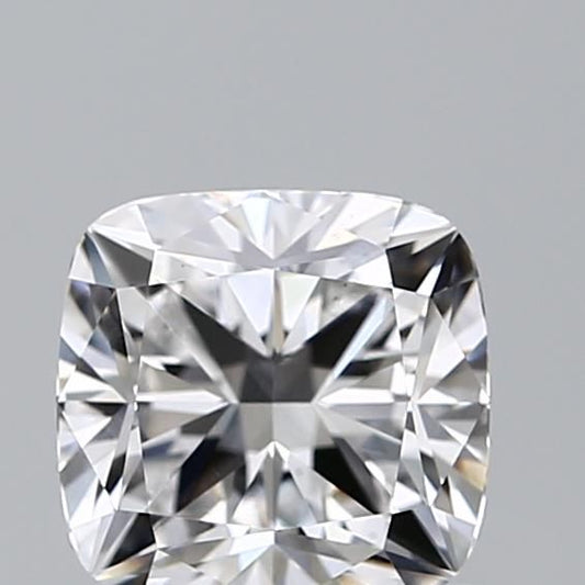 1.03ct CUSHION BRILLIANT D VS1 Diamond