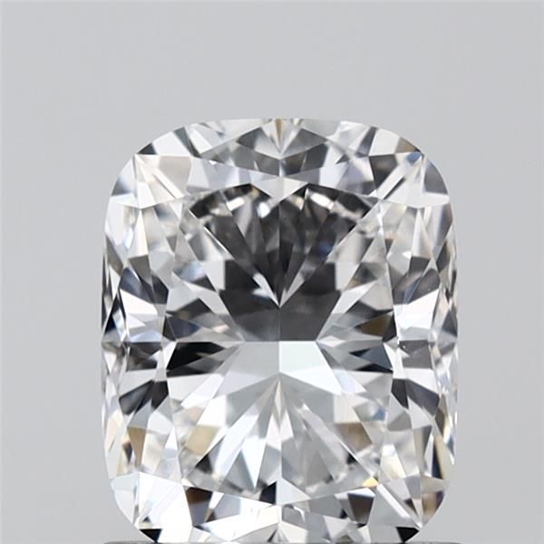1.03ct CUSHION BRILLIANT D VS1 Diamond