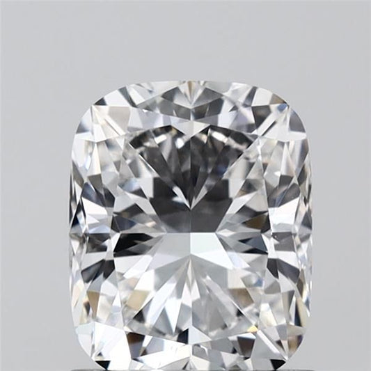 1.03ct CUSHION BRILLIANT D VS1 Diamond