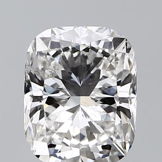 1.03ct CUSHION BRILLIANT E VS2 Diamond