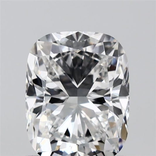 1.03ct CUSHION BRILLIANT F VVS2 Diamond
