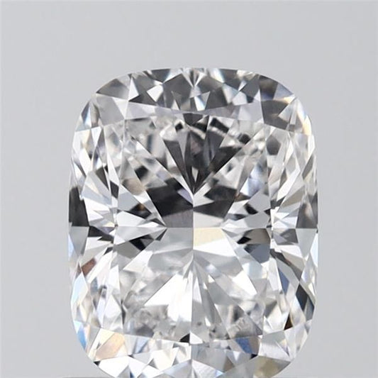 1.03ct CUSHION BRILLIANT E VVS2 Diamond