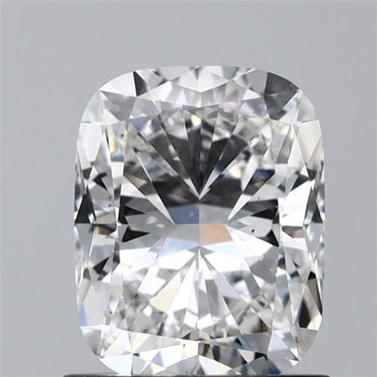1.03ct CUSHION BRILLIANT E VS2 Diamond