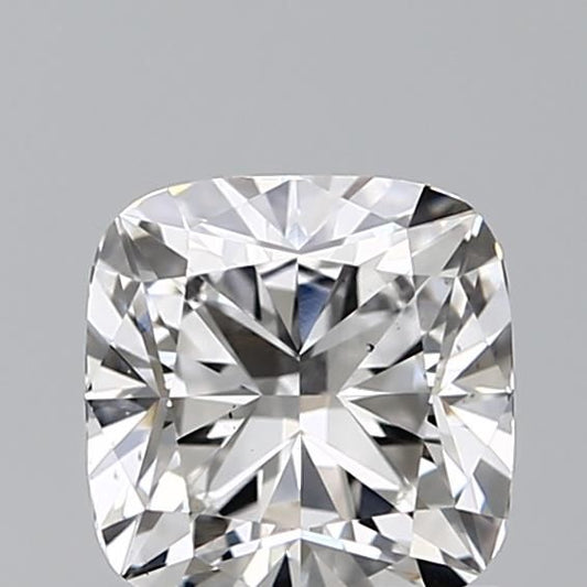 1.03ct CUSHION BRILLIANT E VS2 Diamond