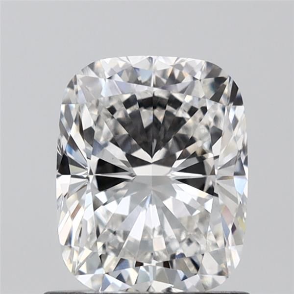 1.03ct CUSHION BRILLIANT F VVS2 Diamond