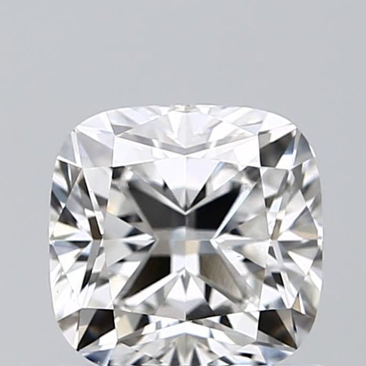 1.03ct CUSHION BRILLIANT E VS1 Diamond