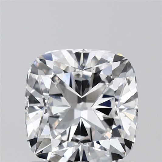 1.03ct CUSHION BRILLIANT D VS1 Diamond