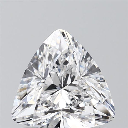 1.02ct TRIANGULAR D VVS2 Diamond