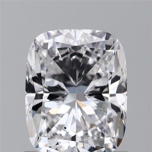 1.03ct CUSHION BRILLIANT E VS2 Diamond
