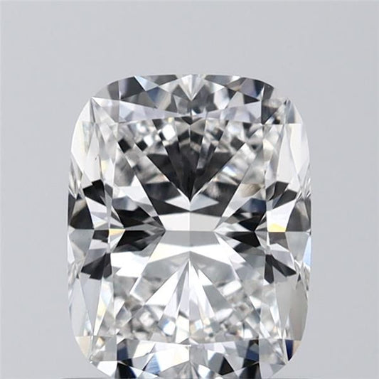 0.96ct CUSHION BRILLIANT E VVS2 Diamond
