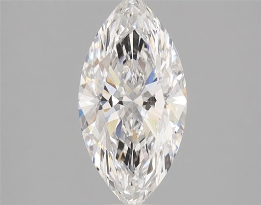 0.92ct MARQUISE E VVS2 Diamond