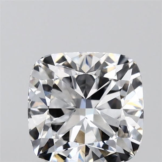 1.03ct CUSHION BRILLIANT D VS1 Diamond