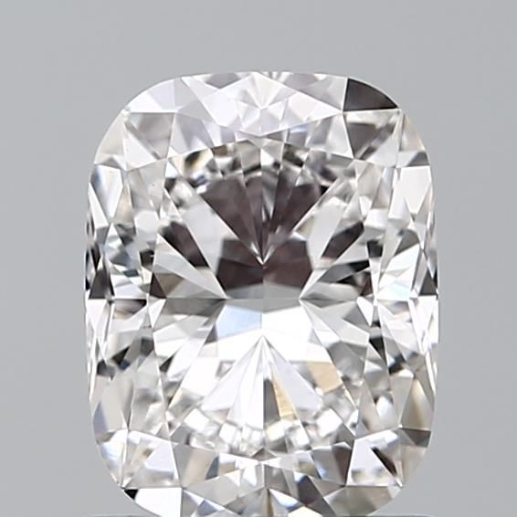 1.03ct CUSHION BRILLIANT E VVS2 Diamond