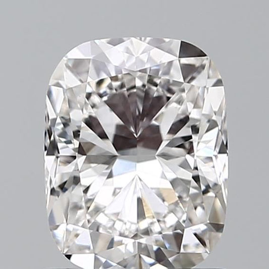 1.03ct CUSHION BRILLIANT E VVS2 Diamond