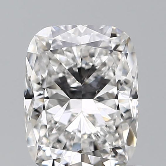 1.03ct CUSHION BRILLIANT E VS1 Diamond