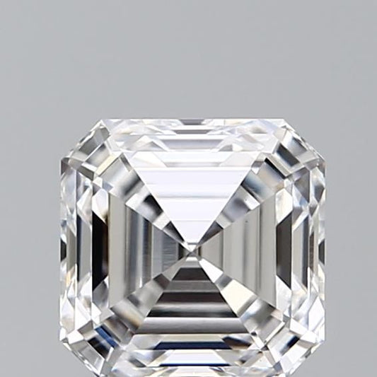 1.03ct ASSCHER D VS1 Diamond