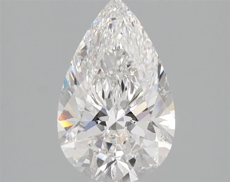 0.94ct PEAR D VS1 Diamond