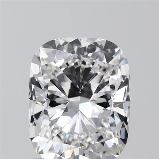 0.94ct CUSHION BRILLIANT D VS1 Diamond