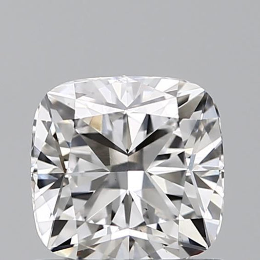 1.03ct CUSHION BRILLIANT D VS1 Diamond