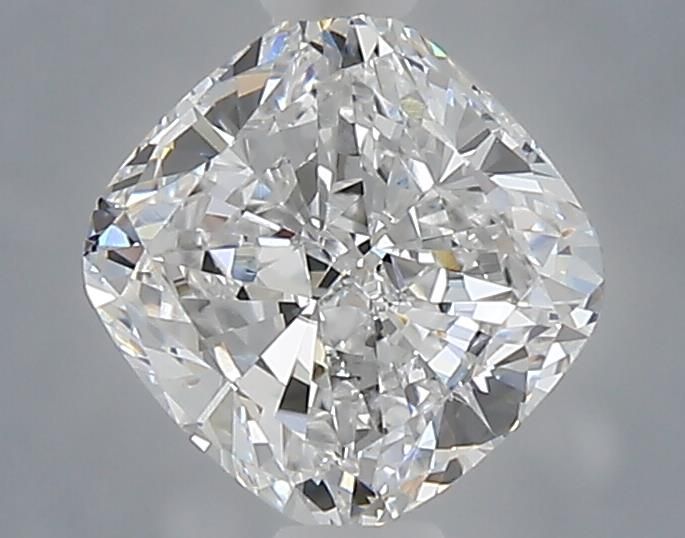 1.03ct CUSHION BRILLIANT D VVS2 Diamond