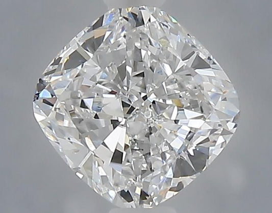 1.03ct CUSHION BRILLIANT D VVS2 Diamond