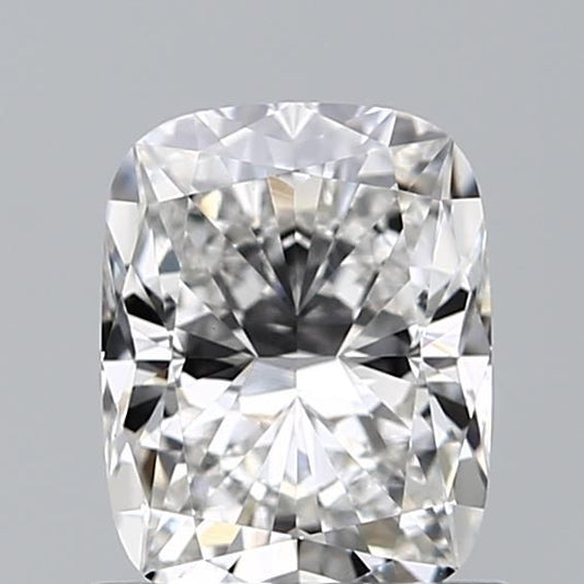 0.94ct CUSHION BRILLIANT E VS1 Diamond