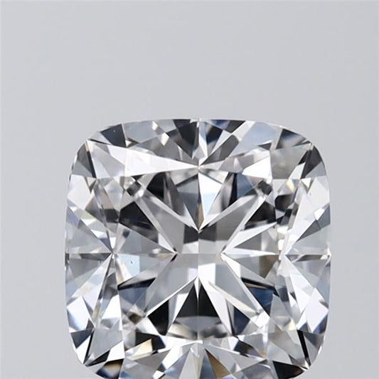 1.03ct CUSHION BRILLIANT D VS1 Diamond