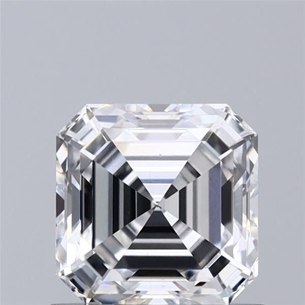 1.03ct ASSCHER D VS1 Diamond
