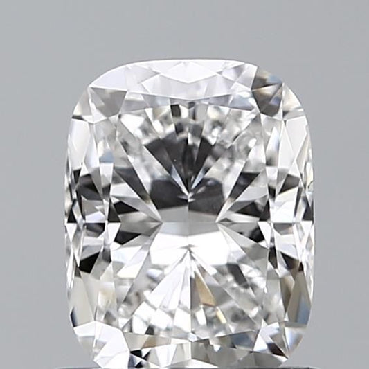 1.03ct CUSHION BRILLIANT E VS2 Diamond