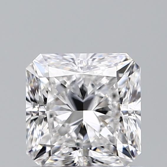 0.92ct SQUARE RADIANT D VVS2 Diamond