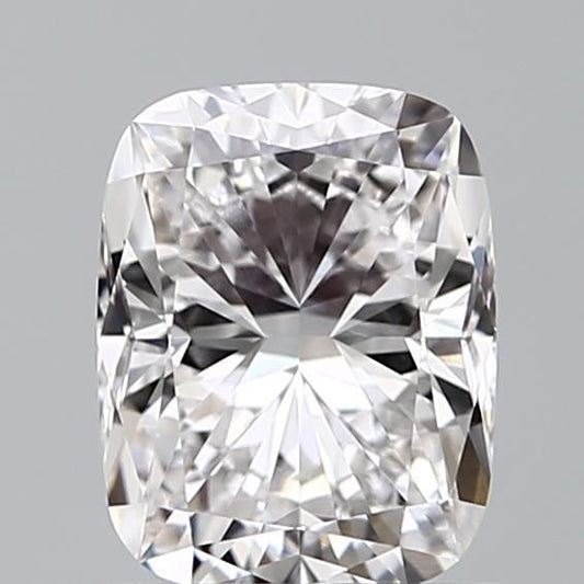 1.03ct CUSHION BRILLIANT D VVS2 Diamond