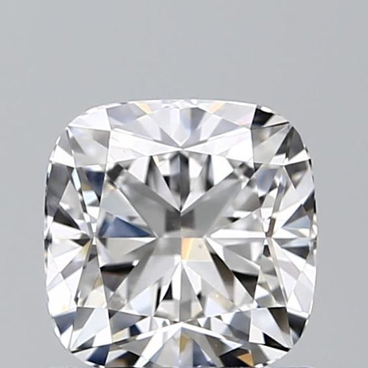 1.03ct CUSHION BRILLIANT E VS1 Diamond